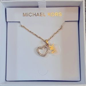 Michael Kors Gold necklace
